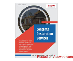 Contents Restoration & Cleaning Peterborough, Canada