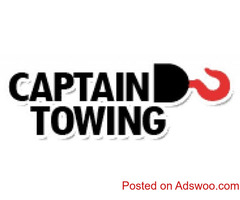 Captain Towing Dallas