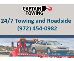 Captain Towing Dallas