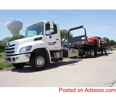 Captain Towing Dallas