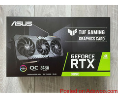 WTS RTX 3090/3080/3070ti//3060/RX6700XT, RX5700TX