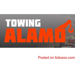 Towing San Antonio - Towing Alamo