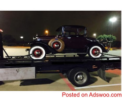 Towing San Antonio - Towing Alamo