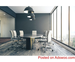 Corporate office interiors designer in Hyderabad