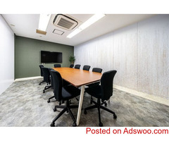 Corporate office interiors designer in Hyderabad