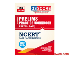 PRELIMS PRACTICE WORKBBOK(Paper-1): (NCERT)