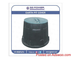 Get Earth Pit Cover from SG Earthing Electrode