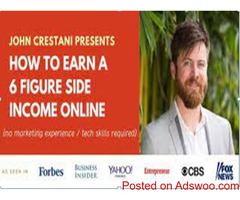 Make money online be rich in no time!