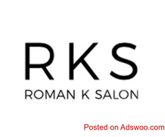 Roman K Salon - Upper East Side