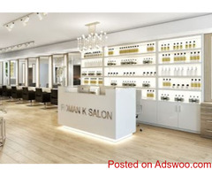 Roman K Salon - Upper East Side