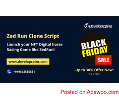 Zed Run Clone Script