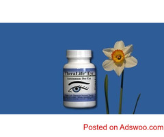 Dry Eyes Treatment / Theralife Inc