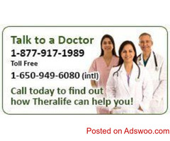 Dry Eyes Treatment / Theralife Inc