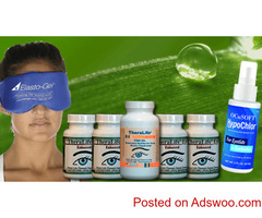 Dry Eyes Treatment / Theralife Inc