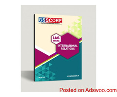 IR: International Relations for IAS Mains