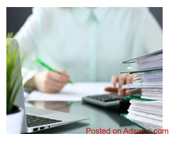 Bookkeeping Services mint hill