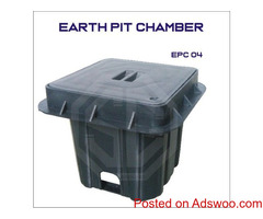 Reliable Earth chamber Cover
