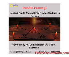 The Best Astrologer In Carlton