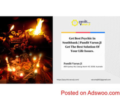 The Best Astrologer In Carlton