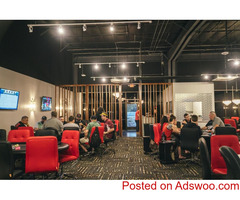 Texas Card House Austin | Shuffle 512