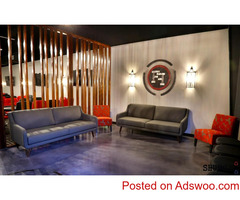 Texas Card House Austin | Shuffle 512