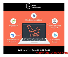 Top Laravel Development Services In Gurgaon