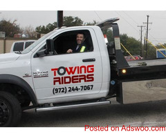 Towing Dallas - Towing Riders