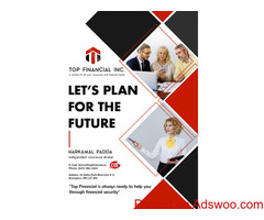 Financial Planner in Brampton