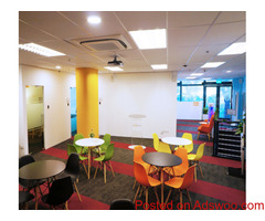 Fully Furnished Serviced Office Space For Rent