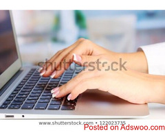 Excellent opportunity to earn from Home-Govt. Reg. Parttime jobs-9043380999