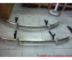 VW Beetle split pre 52 bumpers