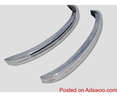 VW super Beetle late model bumpers 68-74