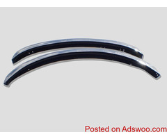 VW super Beetle late model bumpers 68-74