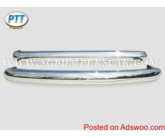 VW Bus type 2 early bay model bumpers 68-72