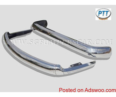 VW Bus type 2 early bay model bumpers 68-72