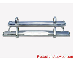 Volvo Amazon 122S US version bumpers
