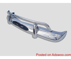 Volvo Amazon 122S US version bumpers