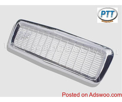 Volvo PV 544 stainless steel grill