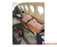 Kick Out the High-Cost Services-Medivic Air Ambulance Delhi