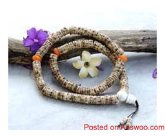 Bone Mala Beads