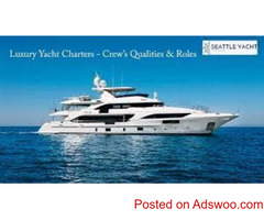 Victoria BC Yacht Charter