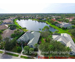 Commercial Drone Photography Sarasota FL