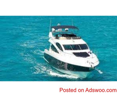 Private Yacht Charter Rivera Maya