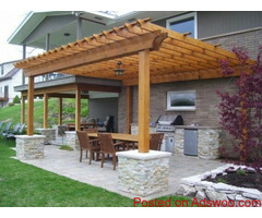 San Antonio Concrete Pavers - Bradley Landscaping