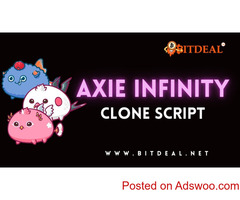 Axie Infinity Clone Script To Start Your Own NFT Gaming Platform