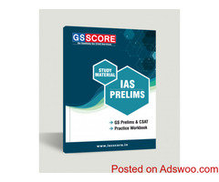 IAS Prelims Study Materials