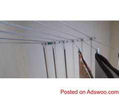 Call 08309419571 for Ceiling Hanger Pragathi Nagar, Ceiling Hanger Bachupally, ClothHanger Mallampet