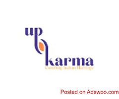 Upkarma – Online Shopping Site for Handicrafts, Pottery, Handloom, Lamp