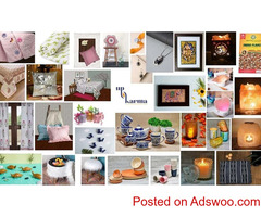 Upkarma – Online Shopping Site for Handicrafts, Pottery, Handloom, Lamp