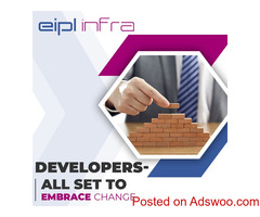 Developers- All Set to Embrace Change | EIPL Infra